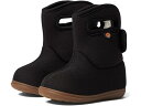 (取寄) ボグス キッズ キッズ ベビー ボグス リ ソリッド (トドラー) Bogs Kids kids Baby Bogs II Solid (Toddler) Black Multi 1