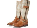(取寄) ベッドステュ レディース ゴーゴー ラグ Bed Stu women Gogo Lug Tan Rustic Nectar Lux