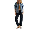 (取寄) フリーピープル レディース タヒチ カーゴ パンツ Free People women Tahiti Cargo Pants Black(4)