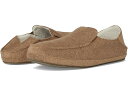 (取寄) オルカイ レディース ノヘア フールー OluKai women Nohea Hulu Tan/Tan(3)