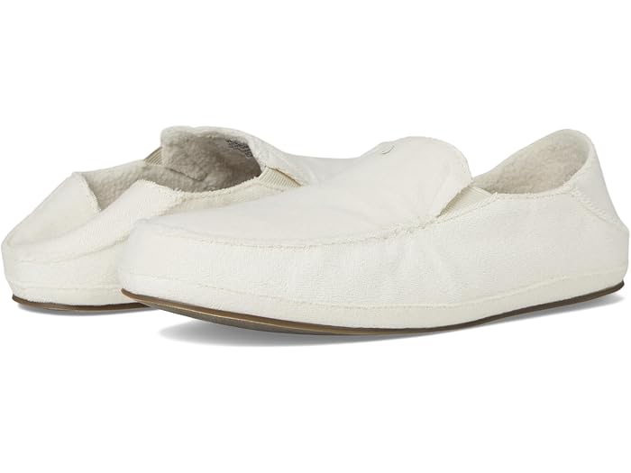 (取寄) オルカイ レディース ノヘア フールー OluKai women Nohea Hulu Bone/Bone