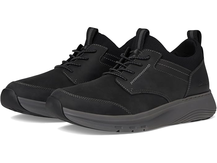 () 顼 塼  ⡼ ȥå EZ ֥å Clarks men Motion Trek EZ Black...