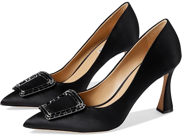() Хå꡼ߥ奫 ǥ ֥꡼ Badgley Mischka women Aubree Black
