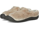 (取寄) キーン レディース ハウザー 3 スライド KEEN women Howser III Slide Silver Lining/Canteen