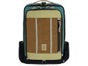(取寄) トポデザイン グローバル トラベル バッグ Topo Designs Global Travel Bag Caribbean/Dark Khaki(4)