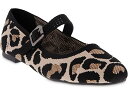 (取寄) ミア レディース ブリタ MIA women Brita Leopard