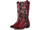 (取寄) ラルティストバイスプリングステップ レディース ロデオ L'Artiste by Spring Step women Rodeo Queen-Viv Red Multi