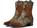 (取寄) ラルティストバイスプリングステップ レディース レディ ラック L'Artiste by Spring Step women Lady Luck Tan Multi Suede