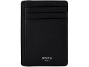 (取寄) ボスカ メンズ ナッパ ヴィテッロ - セブンポケット Id Rfid カード ケース Bosca men Nappa Vitello - Seven...
