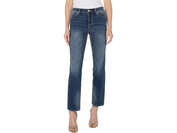 楽天スウィートラグ（取寄） リバプールロサンゼルス レディース ケネディ ストレート イン オアシス Liverpool Los Angeles women Kennedy Straight in Oasis Oasis