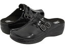 (取寄) スプリング ステップ レディース ハッピー Spring Step women Happy Black Patent