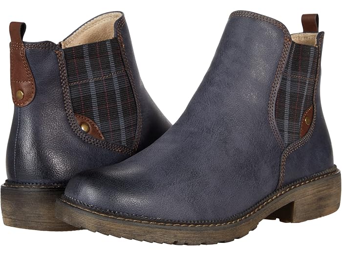 (取寄) スプリング ステップ レディース ノニア Spring Step women Nonia Navy