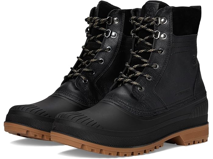 (取寄) カミック メンズ ヘムロック Kamik men Kamik Hemlock Black