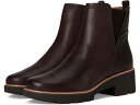 (取寄) ナチュラライザー レディース ダリー-ブーティ ウォターリペラント Naturalizer women Darry-Bootie Water-Repellent Dark Brown