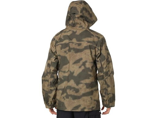 (取寄) ボルコム スノー メンズ ブライトン プルオーバー Volcom Snow men Brighton Pullover Camouflage 1
