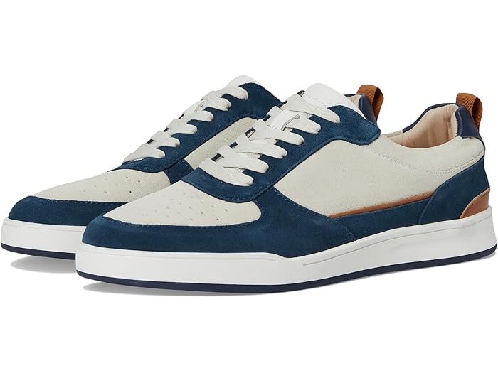 (取寄) ジョニーオー メンズ トップスピン コート johnnie-O men Topspin Court Navy/White