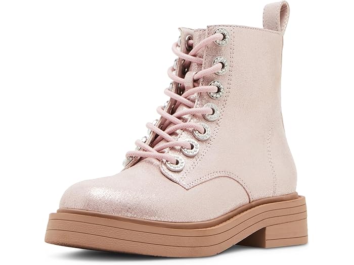 (取寄) スティーブマデン キッズ ガールズ ノリータ (リトル キッド/ビッグ キッド) Steve Madden Kids girls Steve Madden Kids Nolita (Little Kid/Big Kid) Blush