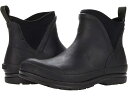 (取寄) オリジナル ムック ブーツ カンパニー レディース マック オリジナルス アンクル The Original Muck Boot Company women Muck Originals Ankle Black(4)