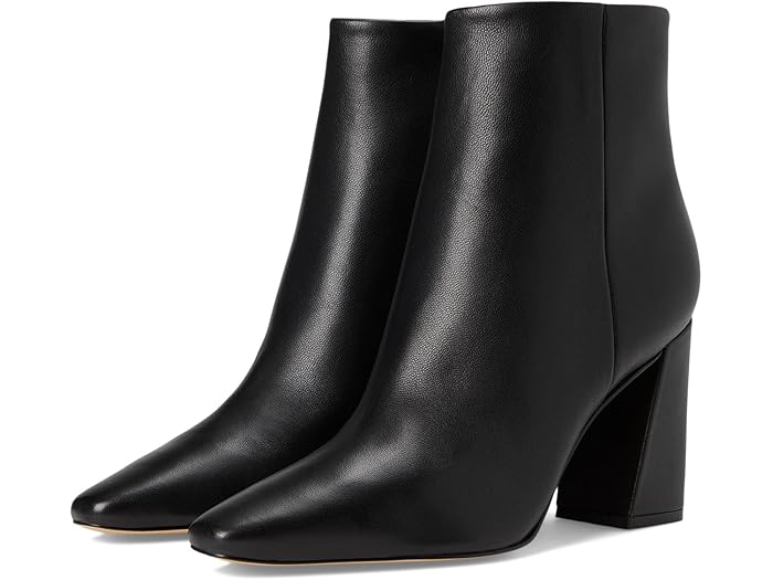 (取寄) マークフィッシャー レディース ヤナラ Marc Fisher LTD women Yanara Black Leather