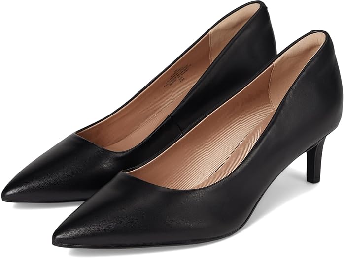 () åݡ ǥ ǥ Rockport women Cindy Black Leather