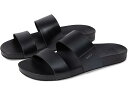 (取寄) リーフ レディース クッション ビスタ Reef women Cushion Vista Black