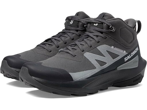 (取寄) サロモン メンズ エリクシール アクティブ ミッド GTX Salomon men Elixir Active Mid GTX Magnet (取寄) サロモン メンズ エリクシール アクティブ ミッド GTX Salomon men Elixir Active Mid GTX Magnet
