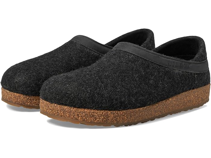 (取寄) ハフリンガー メンズ GZH Haflinger men Haflinger GZH Charcoal