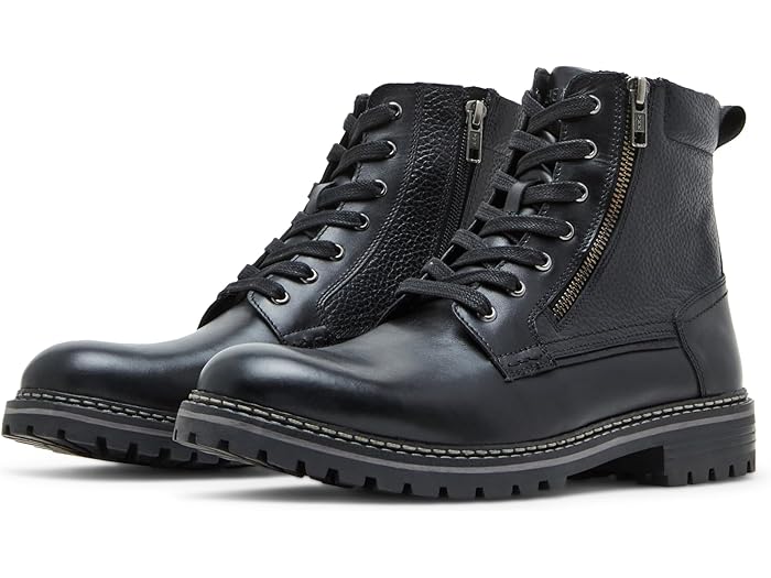 (取寄) スティーブマデン メンズ シューズ 靴 Steve Madden men Rydder Blackのサムネイル