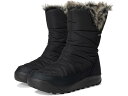 (取寄) コロンビア レディース ミンクス スリップ V Columbia women Minx Slip V Black/Titanium Titanium