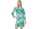 (取寄) リリー ピュリッツァー レディース ロージー ドレス Lilly Pulitzer women Rosie Dress Multi Golden Hour Glam(4)