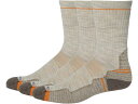 (取寄) スマートウール メンズ ハイク ライト クッション クルー ソックス 3-パック Smartwool men Hike Light Cushion Crew Socks 3-Pack Ash