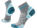(取寄) スマートウール レディース ハイク ターゲッティド クッション アンクル ソックス Smartwool women Hike Targeted Cushion Ankle Socks Medium Gray(4)