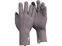 (取寄) スマートウール サーマル メリノ グローブ Smartwool Thermal Merino Glove Chalk Violet Heather