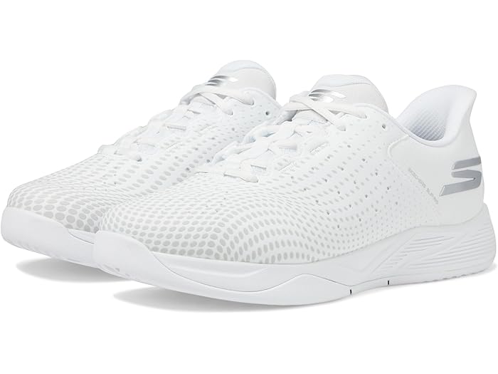 (取寄) スケッチャーズ スニーカー メンズ バイパー コート リロード ハンズフリー スリップインズ SKECHERS men Viper Court Rel...
