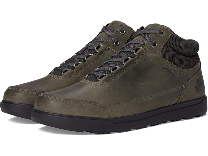 (取寄) フォーセイク メンズ フィル ミッド リ ウォータープルーフ Forsake men Phil Mid II Waterproof Gray