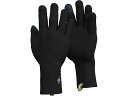 (取寄) スマートウール サーマル メリノ グローブ Smartwool Thermal Merino Glove Black