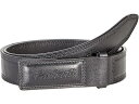 (取寄) カーハート ブライドル レザー スクラッチレス ベルト Carhartt Bridle Leather Scratchless Belt Black/...
