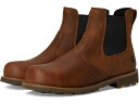 (取寄) カーハート メンズ フロンティア ウォーター レジスタント スティール トゥ チェルシー Carhartt men Frontier Water Resistant Steel Toe Chelsea Brown