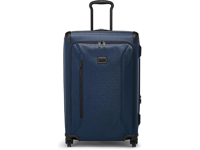 (取寄) トゥミ エアロツアー - ショート トリップ エクスパンダブル 4 ホイールド パッキング ケース Tumi Aerotour - Short Trip Expandable 4 Wheeled Packing Case Navy