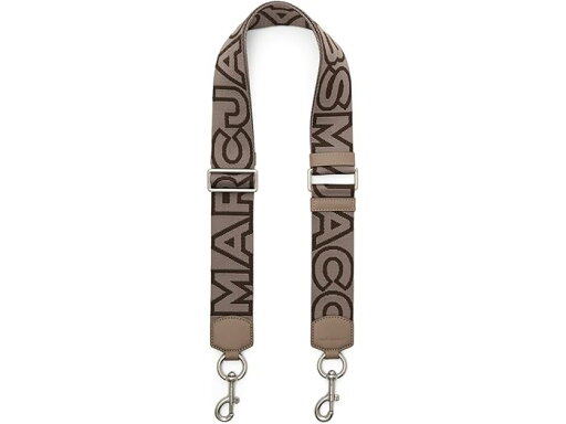 (取寄) マークジェイコブス レディース ザ アウトライン ロゴ ウェビング ストラップ Marc Jacobs women The Outline Logo Webbing Strap Cement Multi (取寄) マークジェイコブス レディース ザ アウトライン ロゴ ウェビング ストラップ Marc Jacobs women The Outline Logo Webbing Strap Cement Multi