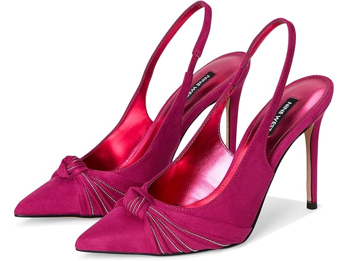 (取寄) ナインウエスト レディース Nine West women Faive Pink