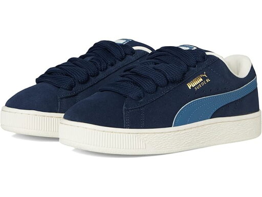 (取寄) プーマ キッズ キッズ スエード Xl (ビッグ キッド) PUMA Kids kids Suede XL (Big Kid) Club Navy/Blue Horizon (取寄) プーマ キッズ キッズ スエード Xl (ビッグ キッド) PUMA Kids kids Suede XL (Big Kid) Club Navy/Blue Horizon