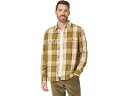 (取寄) トードアンドコー メンズ ランチェロ ロング スリーブ シャツ Toad&Co men Ranchero Long Sleeve Shirt Barley