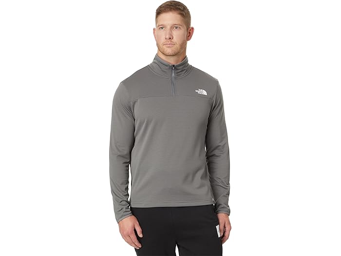 () Ρե   ȥ쥤 å ե꡼ 1/4 å The North Face men Cedar ...