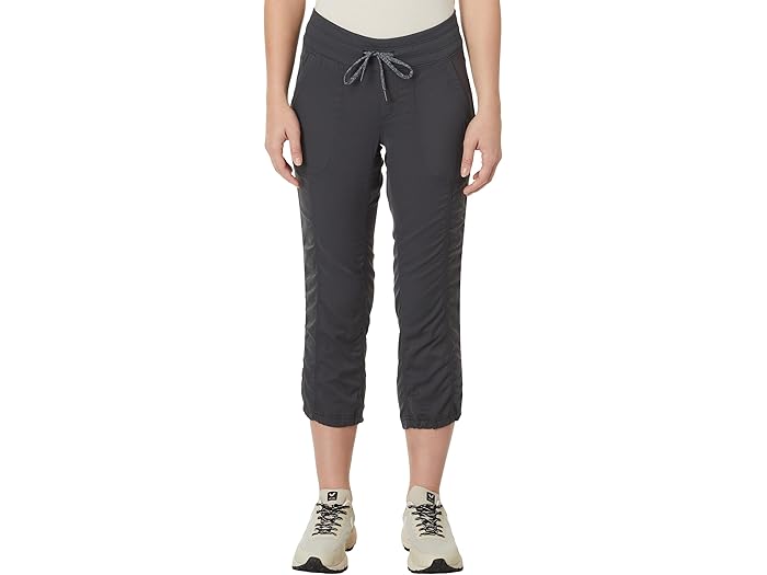 (取寄) ノースフェイス レディース アフロディーテ 2.0 カプリ The North Face women Aphrodite 2.0 Capri Asphalt Grey-NPF