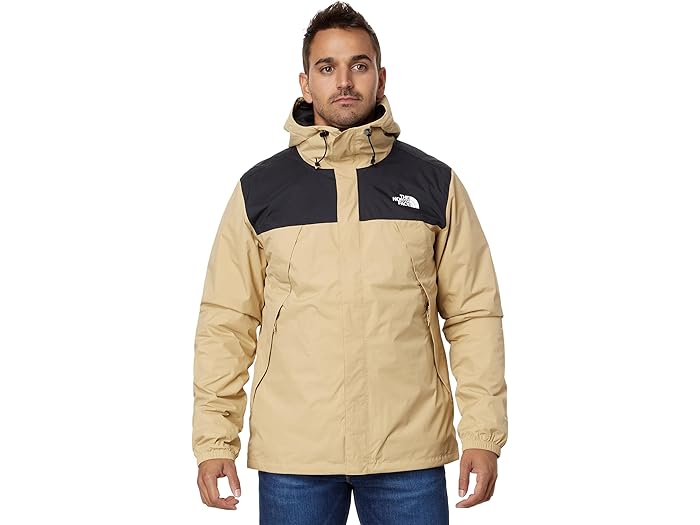 楽天スウィートラグ（取寄） ノースフェイス メンズ アントラ トリクライメート The North Face men Antora Triclimate Khaki Stone/TNF Black
