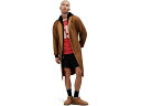(取寄) アグ メンズ ロビンソン ローブ UGG men Robinson Robe Hardwood Heather