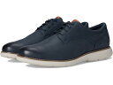 (取寄) ロックポート メンズ ギャレット プレーン トゥ Rockport men Garett Plain Toe Dark Blue Leather