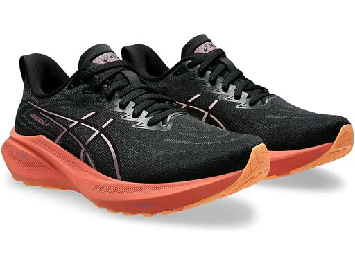 (取寄) アシックス レディース GT-2000 13 ASICS women GT-2000 13 Black/Dark Aubergine (取寄) アシックス レディース GT-2000 13 ASICS women GT-2000 13 Black/Dark Aubergine