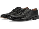 (取寄) ステイシー アダムス メンズ バイク トゥ レースアップ Stacy Adams men Gabardo Bike Toe Lace-Up Black